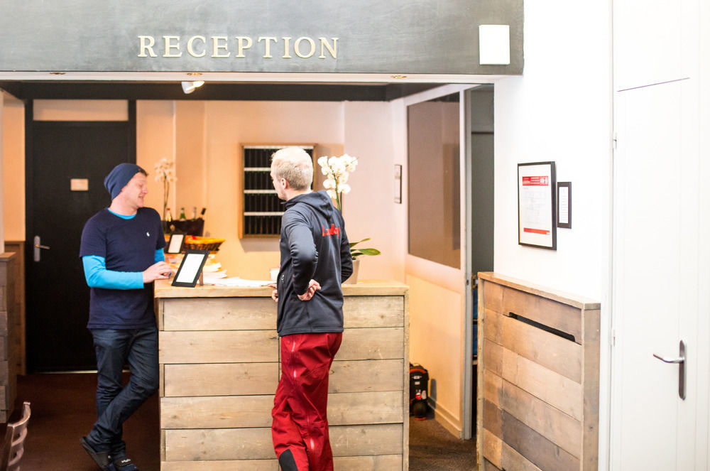 Langley Hotel Le Petit Prince Alpe d'Huez Dış mekan fotoğraf