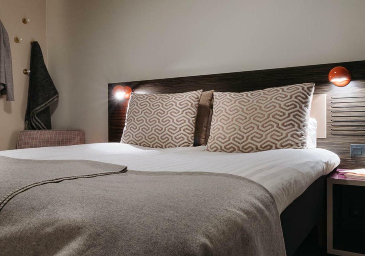 Langley Hotel Le Petit Prince Alpe d'Huez Dış mekan fotoğraf